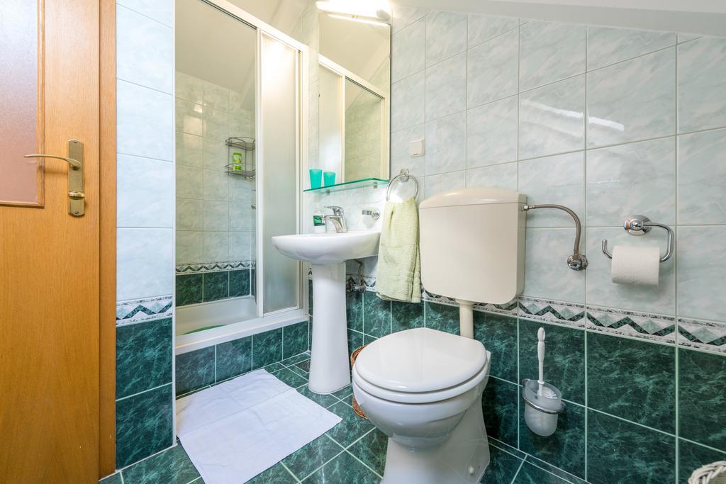 Apartment Tomic Дубровник Екстериор снимка