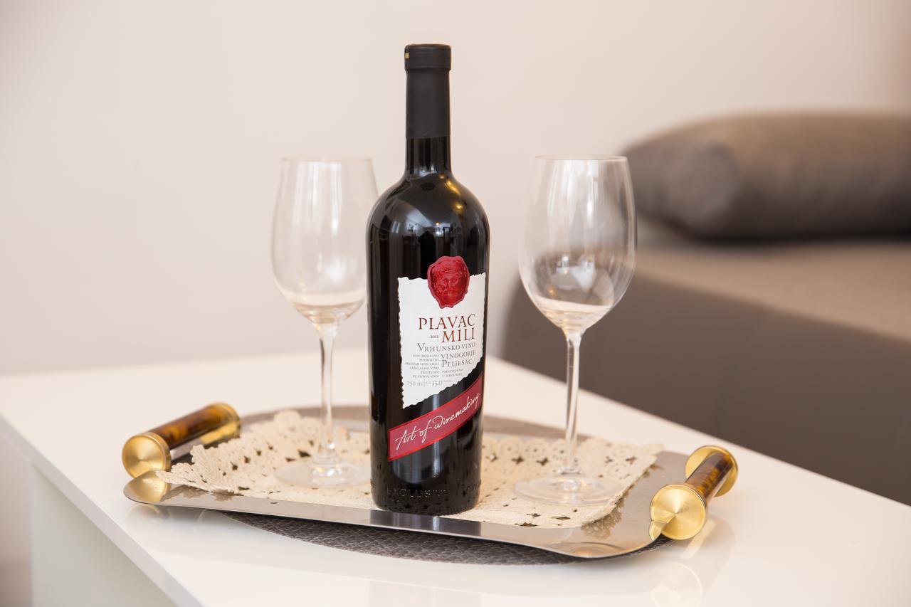 Apartment Tomic Дубровник Екстериор снимка